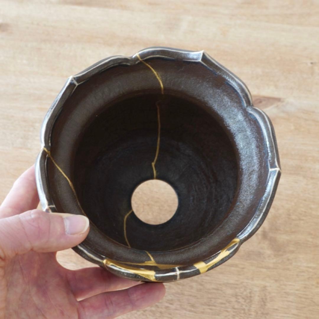Y*G様 RAW LIFE FACTORY 宝輪 皮革/中古品 植木鉢 - メルカリ