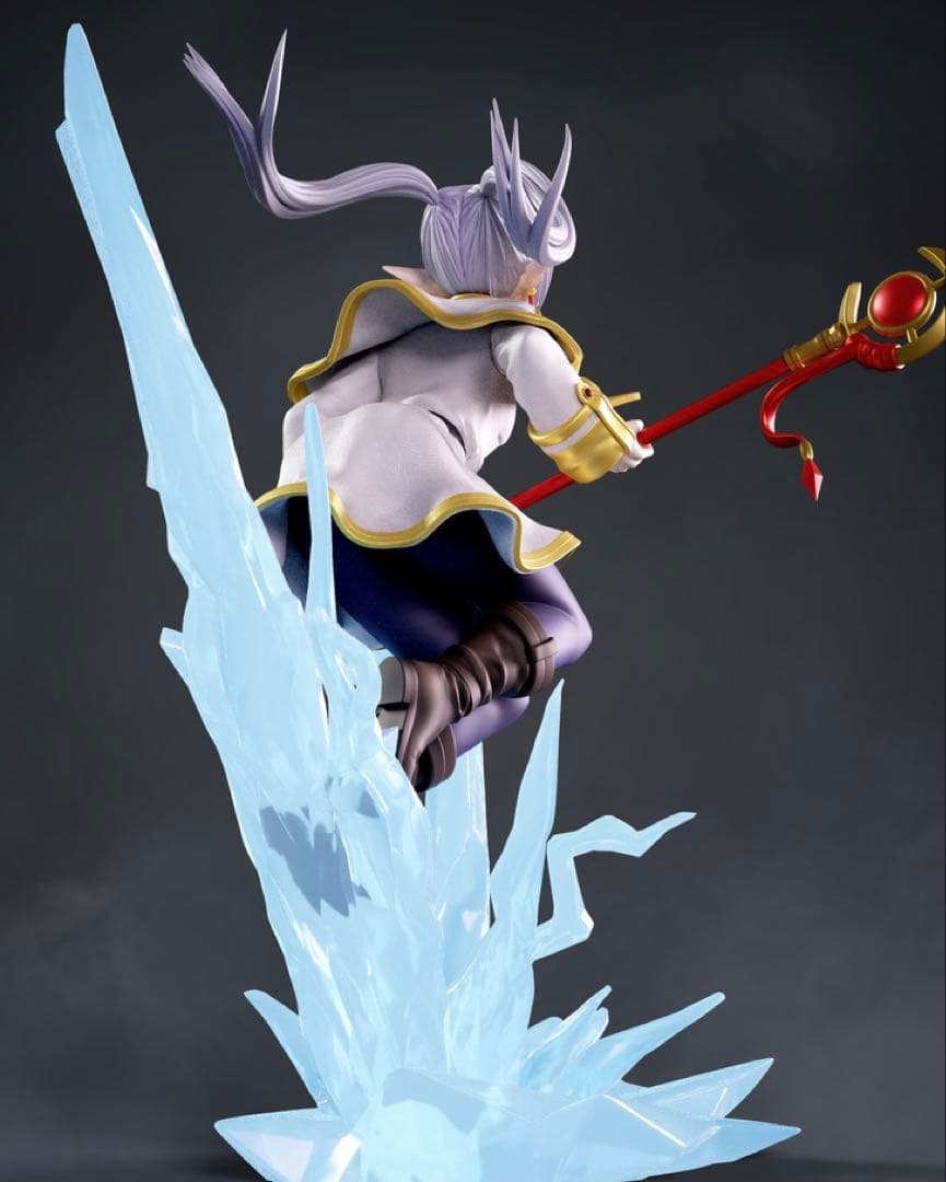 葬送のフリーレン　ガレージキット　美女　美少女　1/7 未塗装未組立