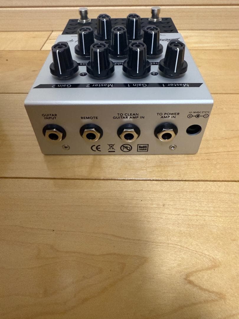 Diezel VH4-2 ギターエフェクター 美品