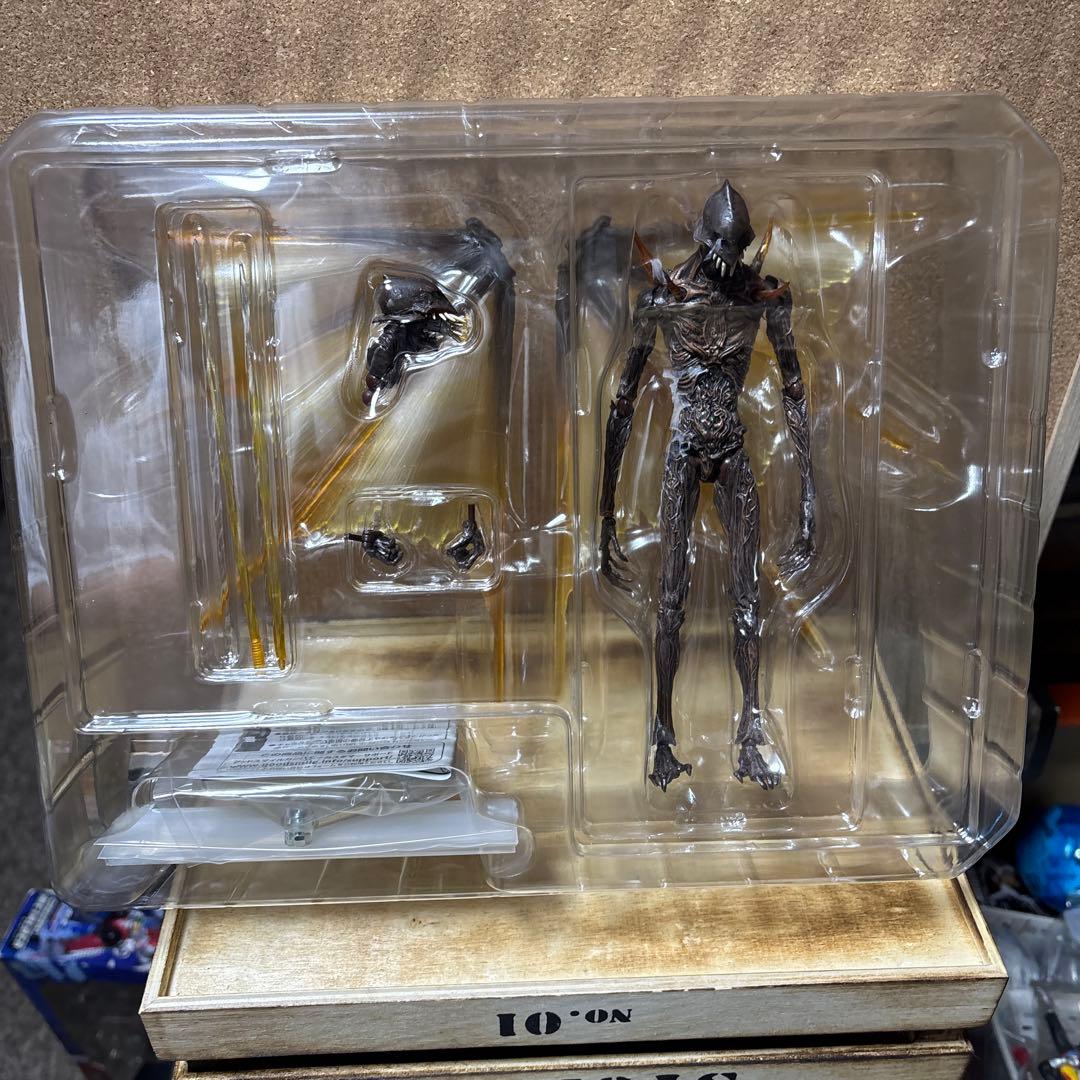 figma 巨神兵 SP-043／今月限定価格‼️ - メルカリ