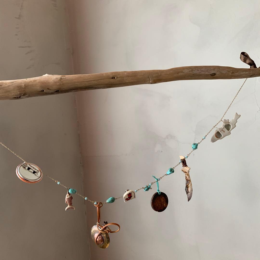 妻の作った　古物のガーランド　ワルシャワの人魚　北欧の河に棲む武闘派マーメイド