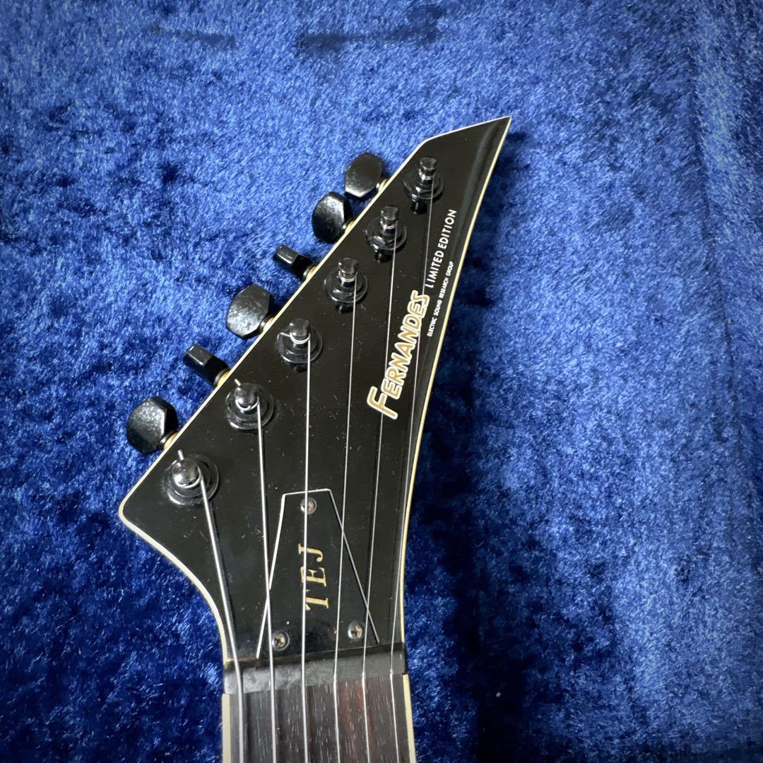 フェルナンデス　TEJ-70