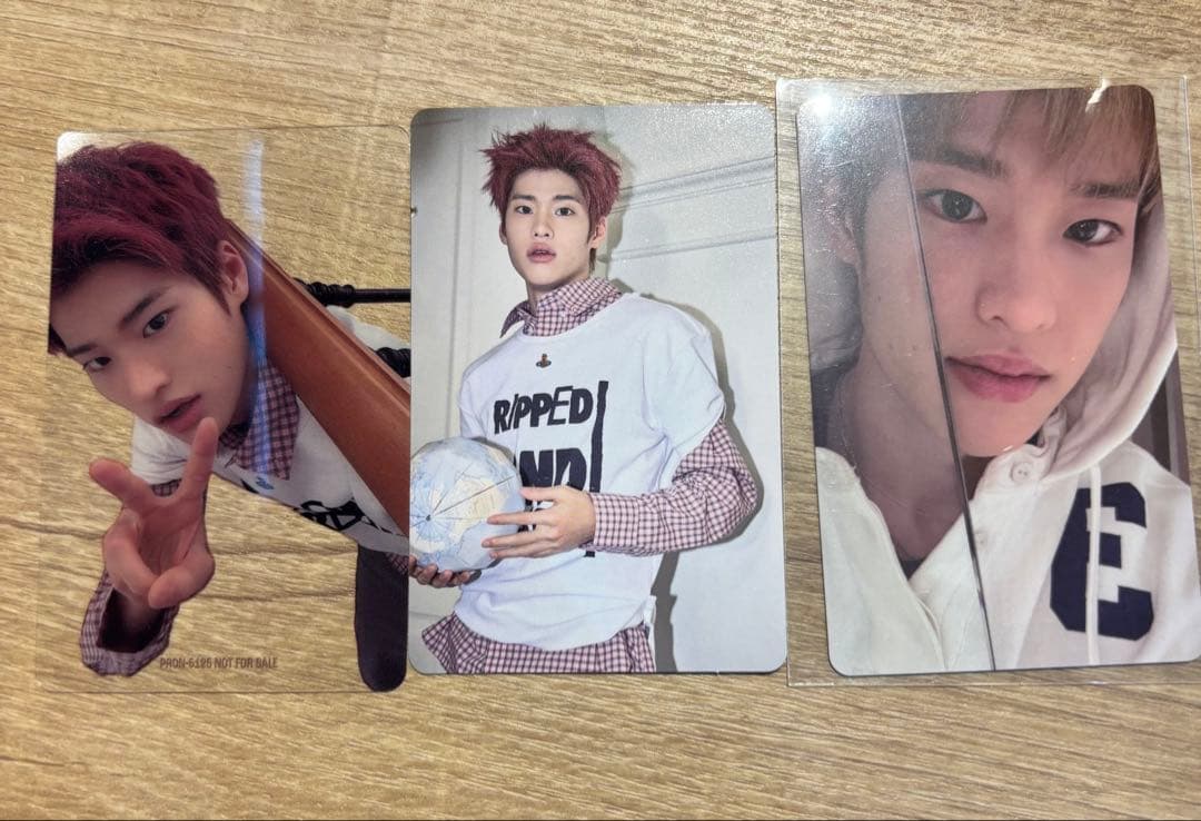 RIIZE 東京ドーム限定CD 購入特典 ソヒトレカセット - メルカリ