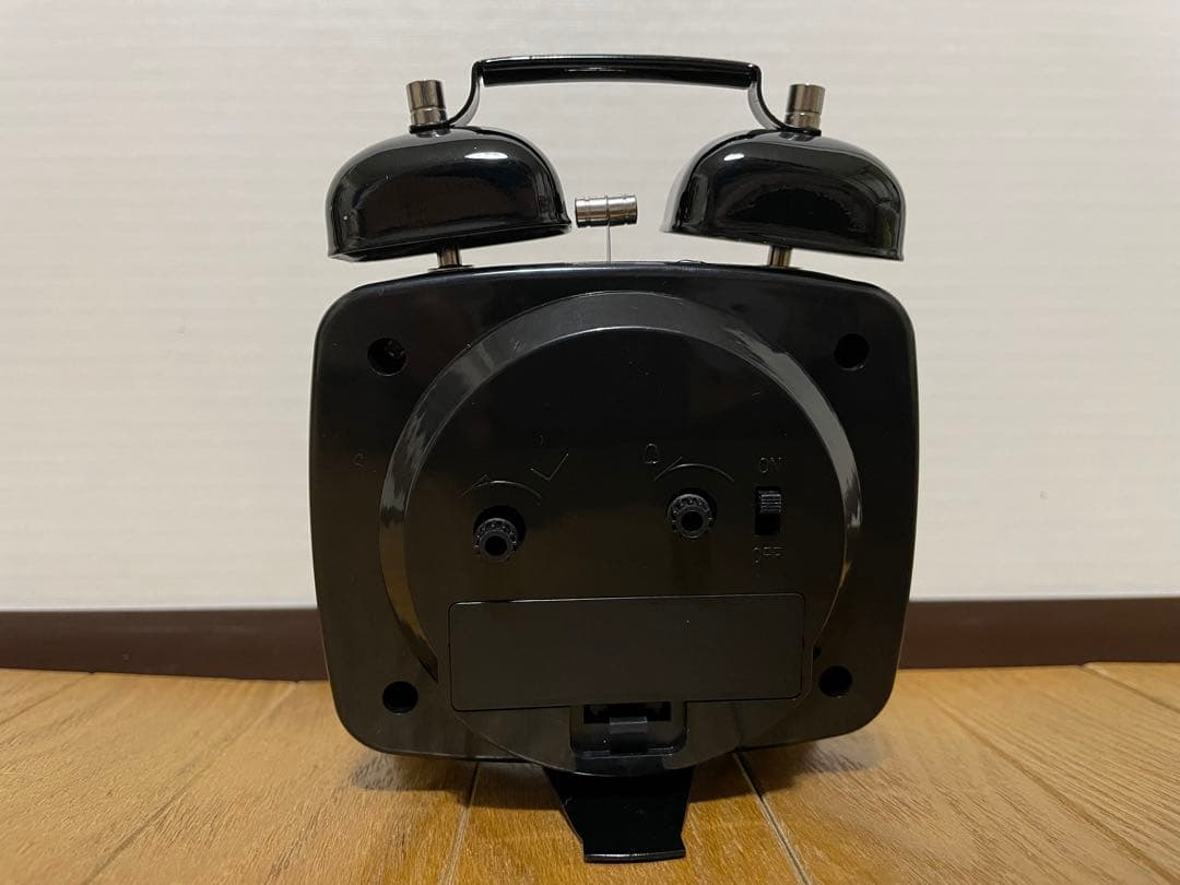 うみねこのなく頃に　ツインベルクロック　時計