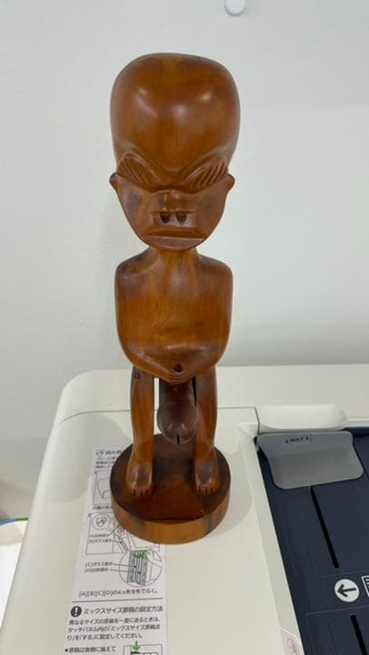 子孫繁栄の置物　人形　子供　子宝