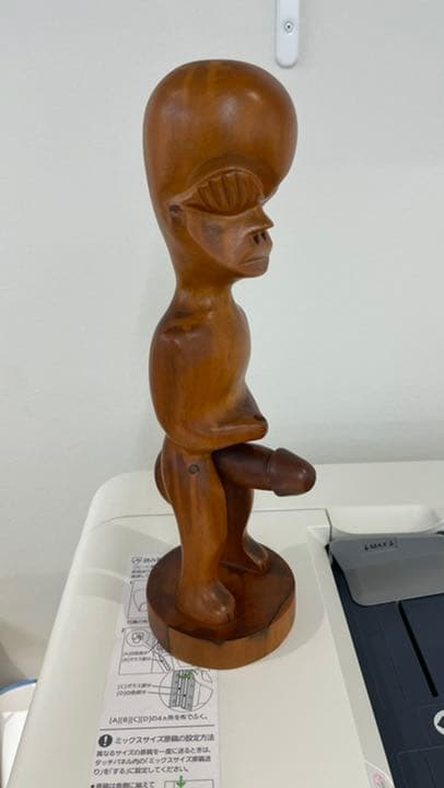 子孫繁栄の置物　人形　子供　子宝