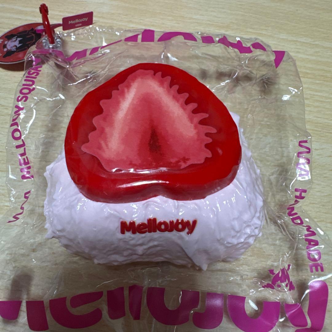 Mellojoy 大福シリーズ いちご ストロベリー - メルカリ