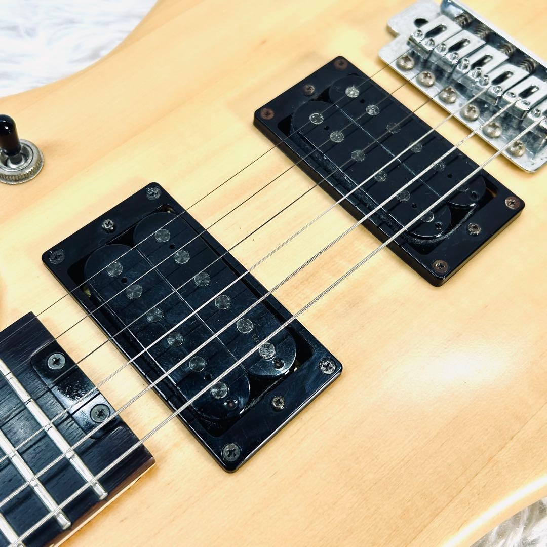 レア美品】Washburn N1 PRO ヌーノ・ベッテンコートモデル - メルカリ
