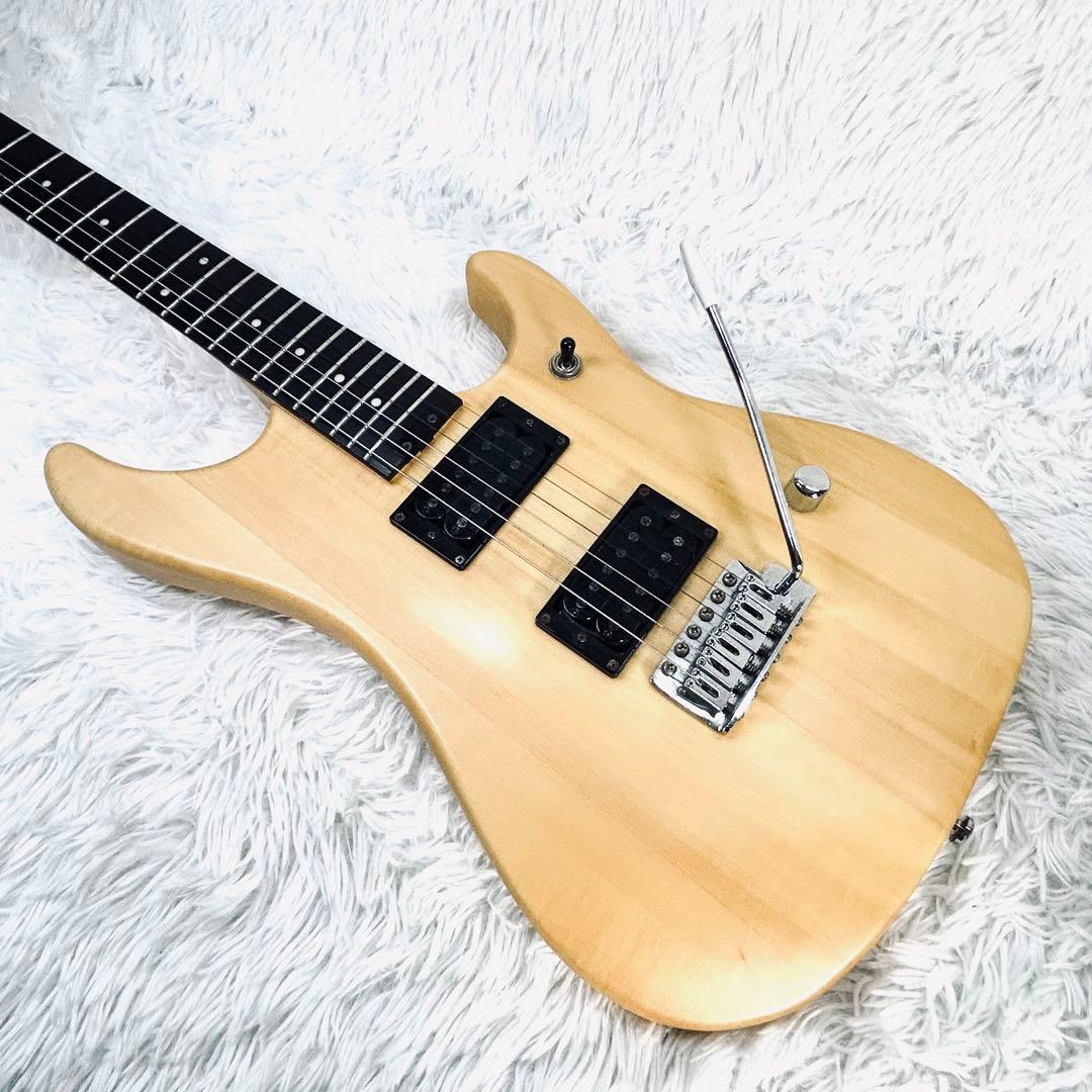 レア美品】Washburn N1 PRO ヌーノ・ベッテンコートモデル - メルカリ