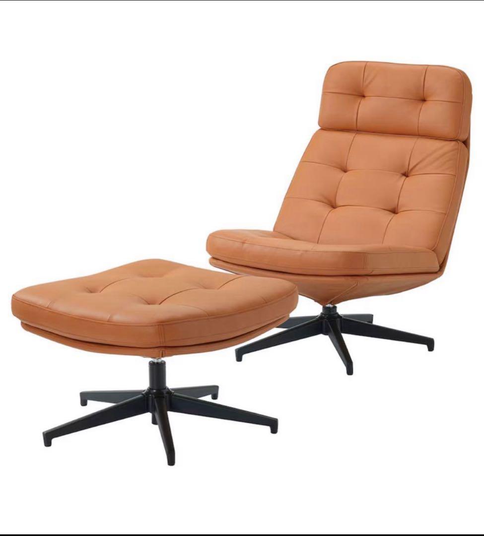 IKEA/イケア　ハーヴベリ チェア　セット販売のみ