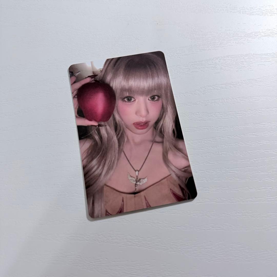 BABYMONSTER アヒョン 韓国MD PSYCHO コレクトブック トレカ - メルカリ