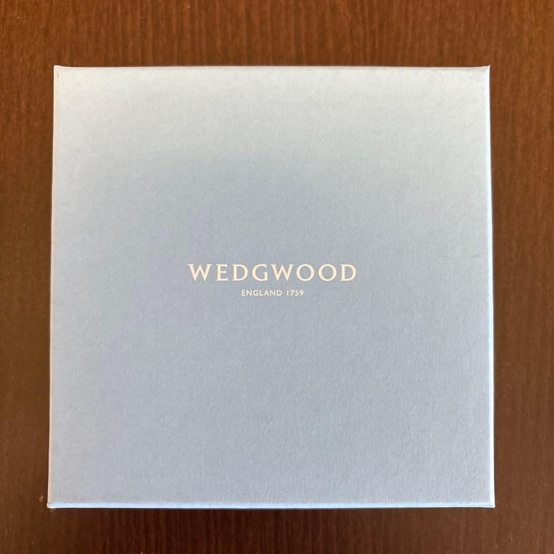 ウェッジウッド　ジャスパーシリーズ　干支 2025