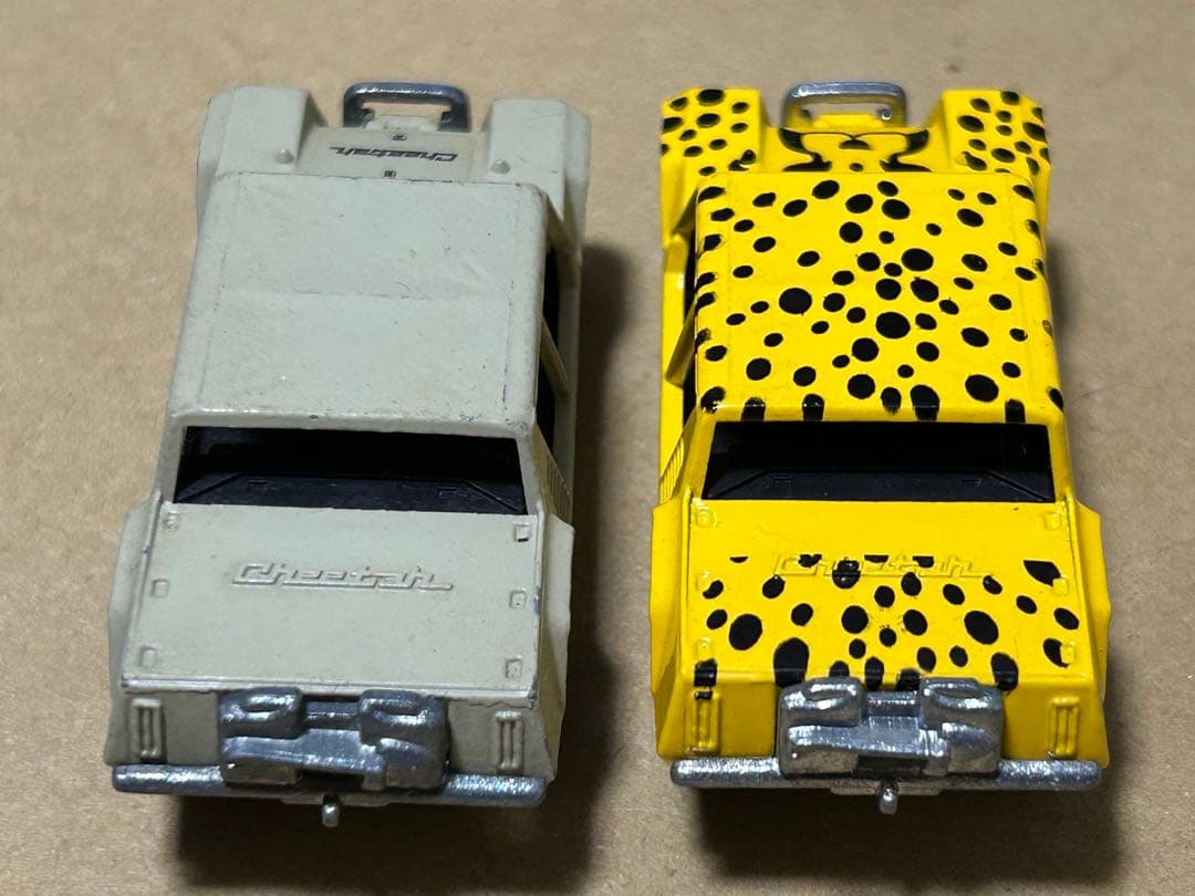 トミカ ランボルギーニ チータ 4台セット - メルカリ