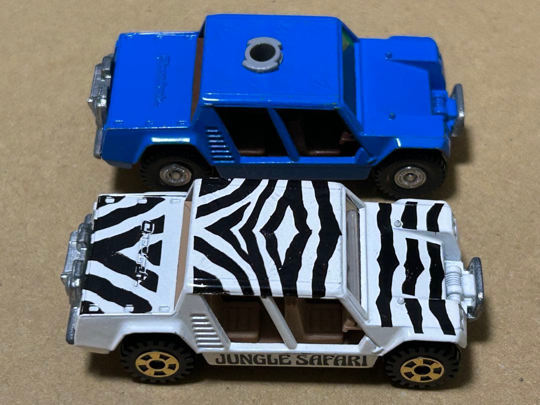 トミカ ランボルギーニ チータ 4台セット - メルカリ