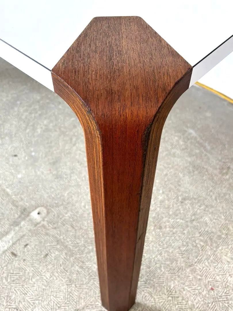 【希少ヴィンテージ】天童木工 アントラー ダイニングテーブル（乾三郎デザイン）