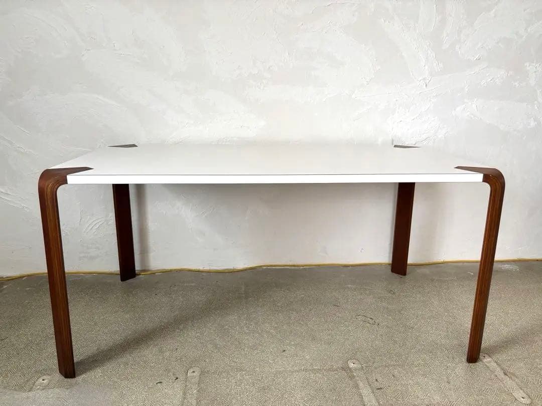 【希少ヴィンテージ】天童木工 アントラー ダイニングテーブル（乾三郎デザイン）