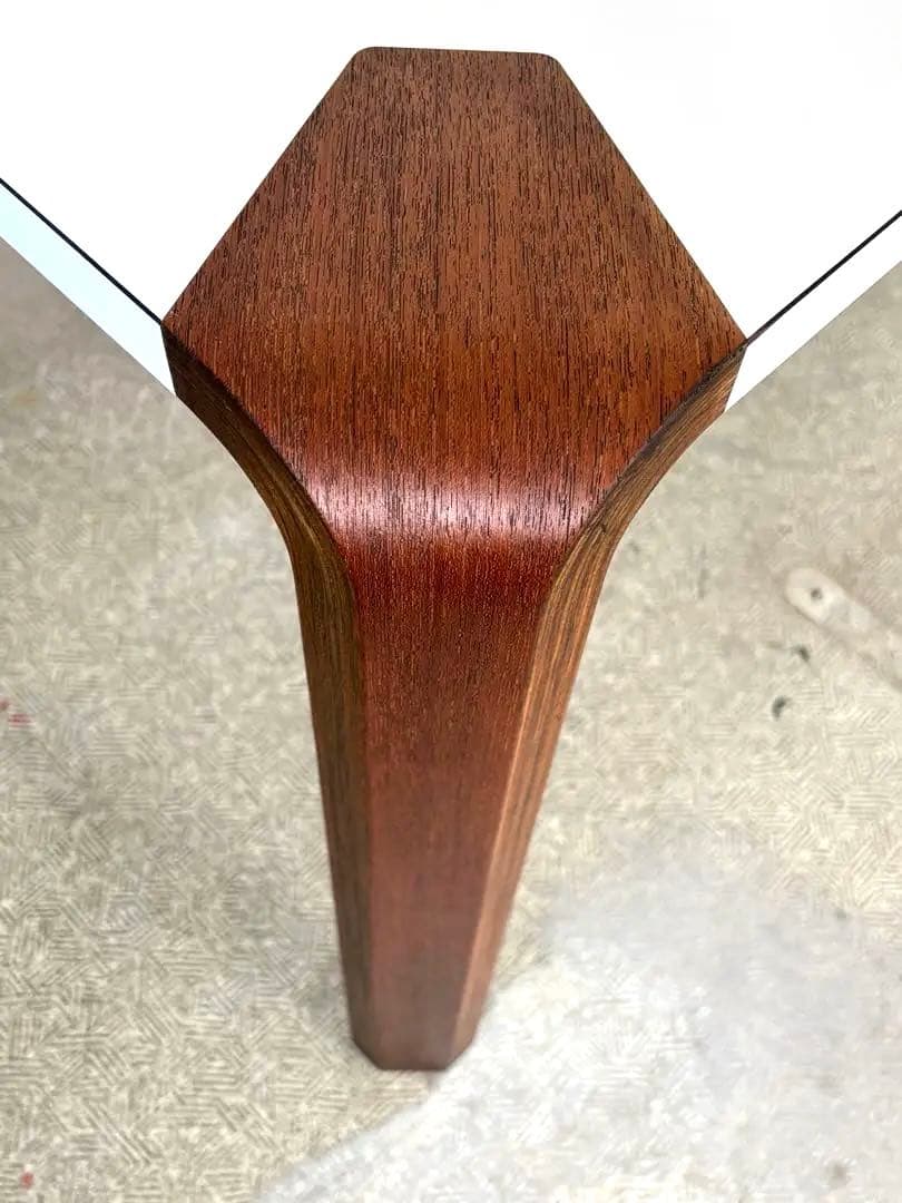 【希少ヴィンテージ】天童木工 アントラー ダイニングテーブル（乾三郎デザイン）