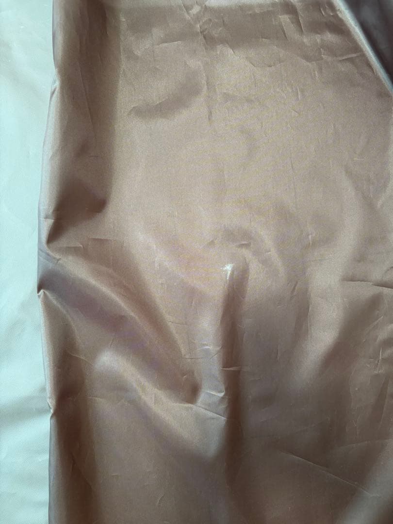 みんた様購入専用ルミナススリムキャスター付シルバー5段ラック　カバー付　90幅