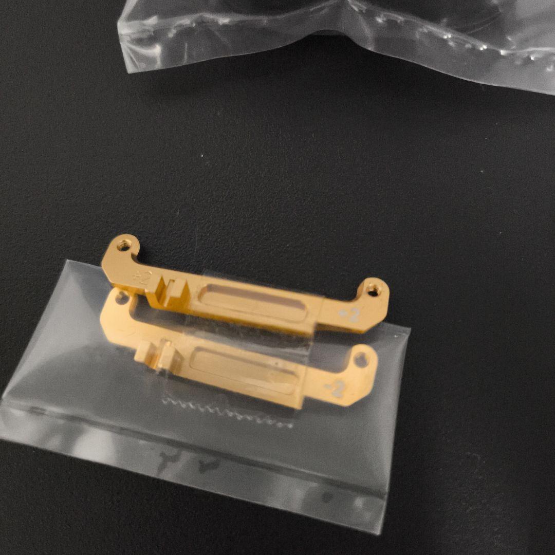 値下げ！早いもの勝ち！　Kyosho ミニッツバギー　激レアパーツ