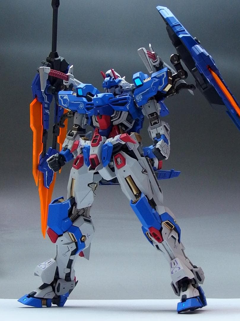 あ*ら様 HiPlay 1/100 EDDAS ヴァルキリー塗装済完成品 海外製 - メルカリ