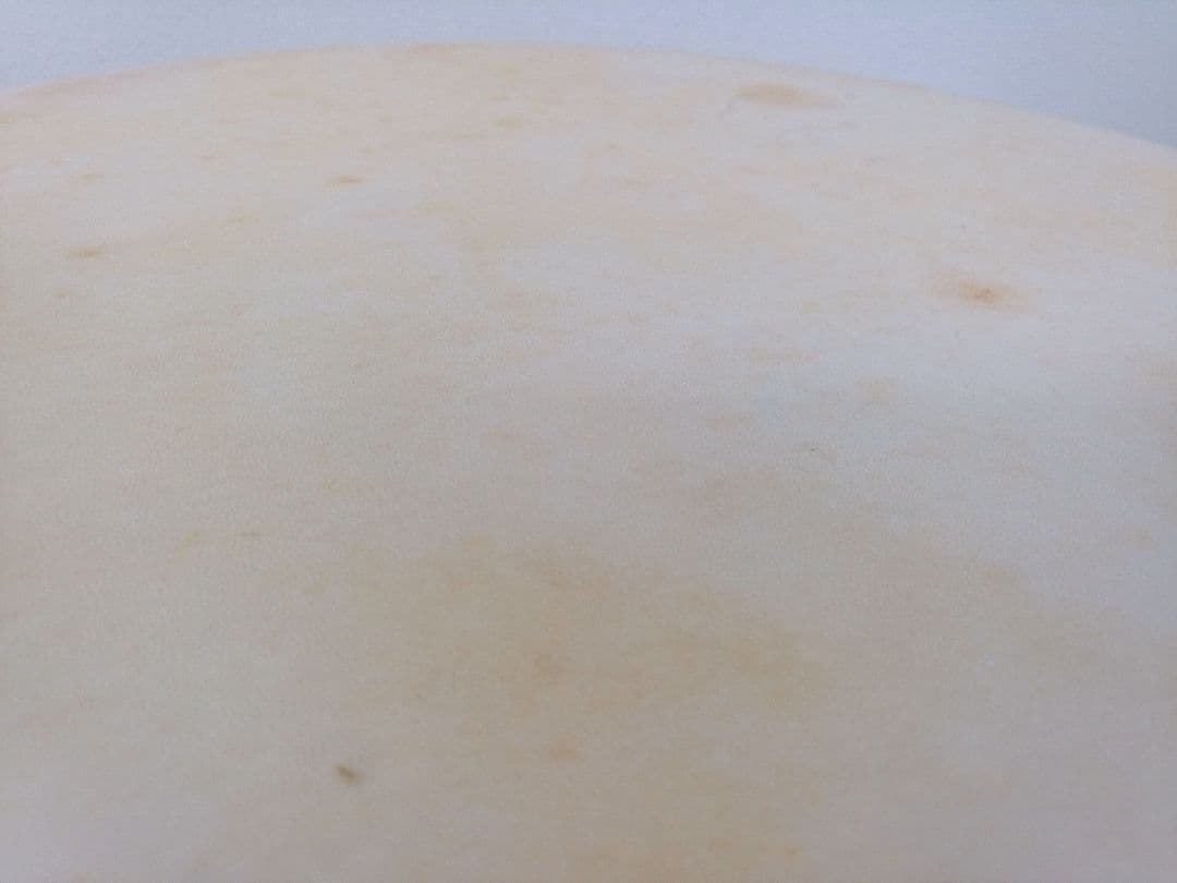 K.G【上鳴保証】和太鼓　欅切り抜き胴　台なし　*AN32