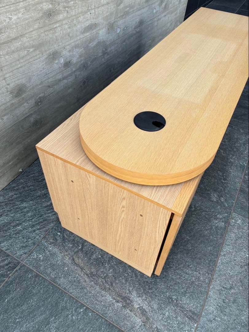 カリモク　テレビボード　QT90AHME