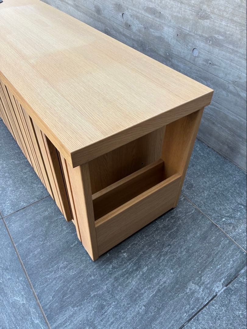 カリモク　テレビボード　QT90AHME