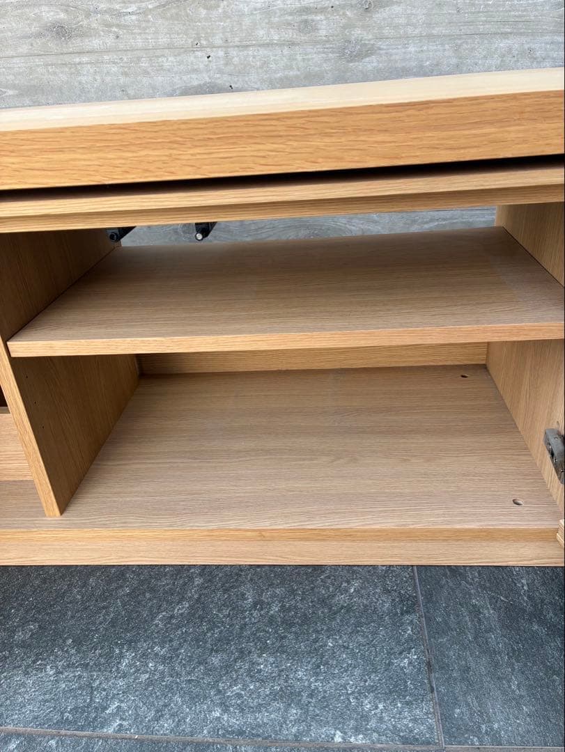 カリモク　テレビボード　QT90AHME