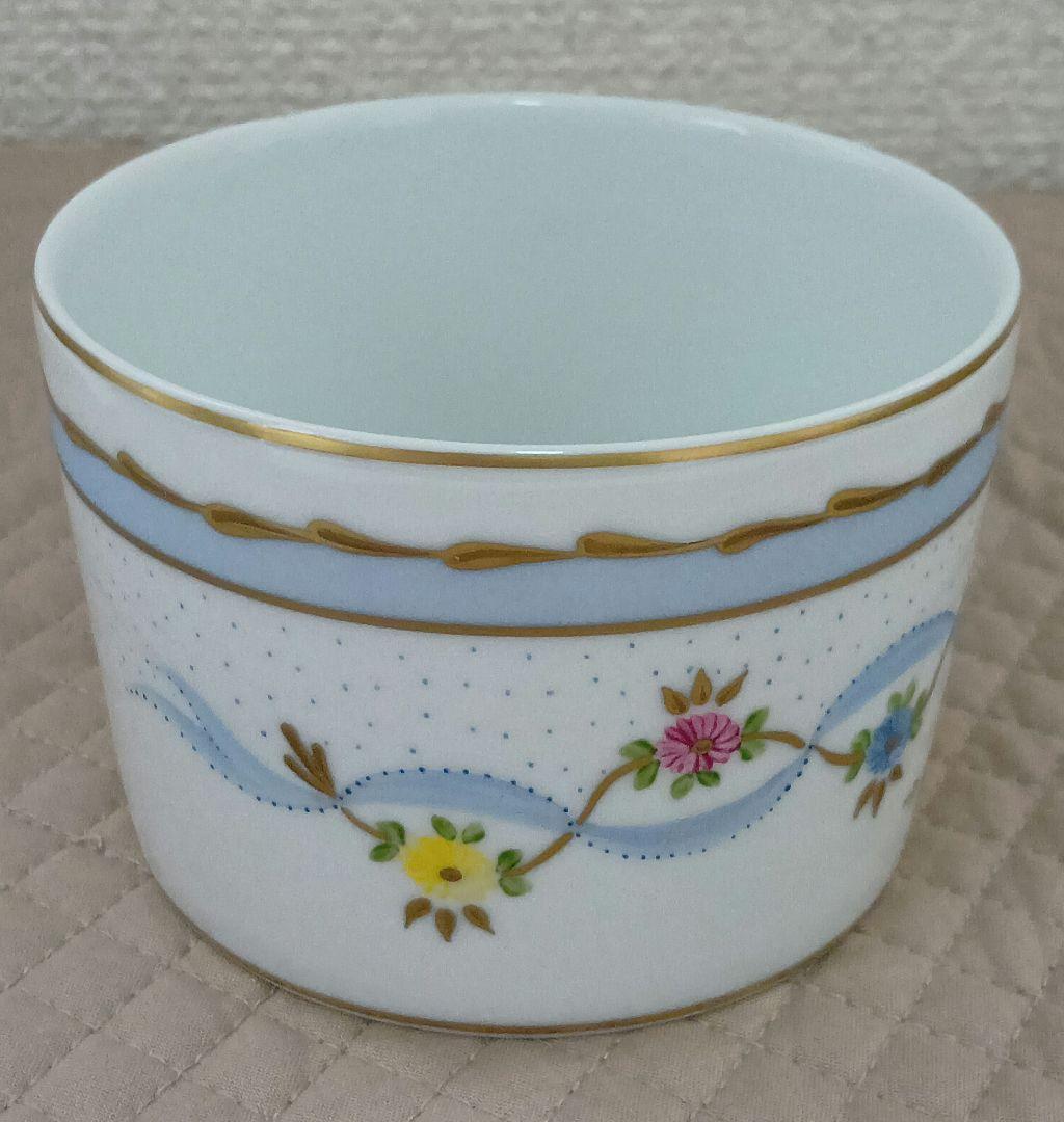 ロールセリニャック カップ＆ソーサー ブルー