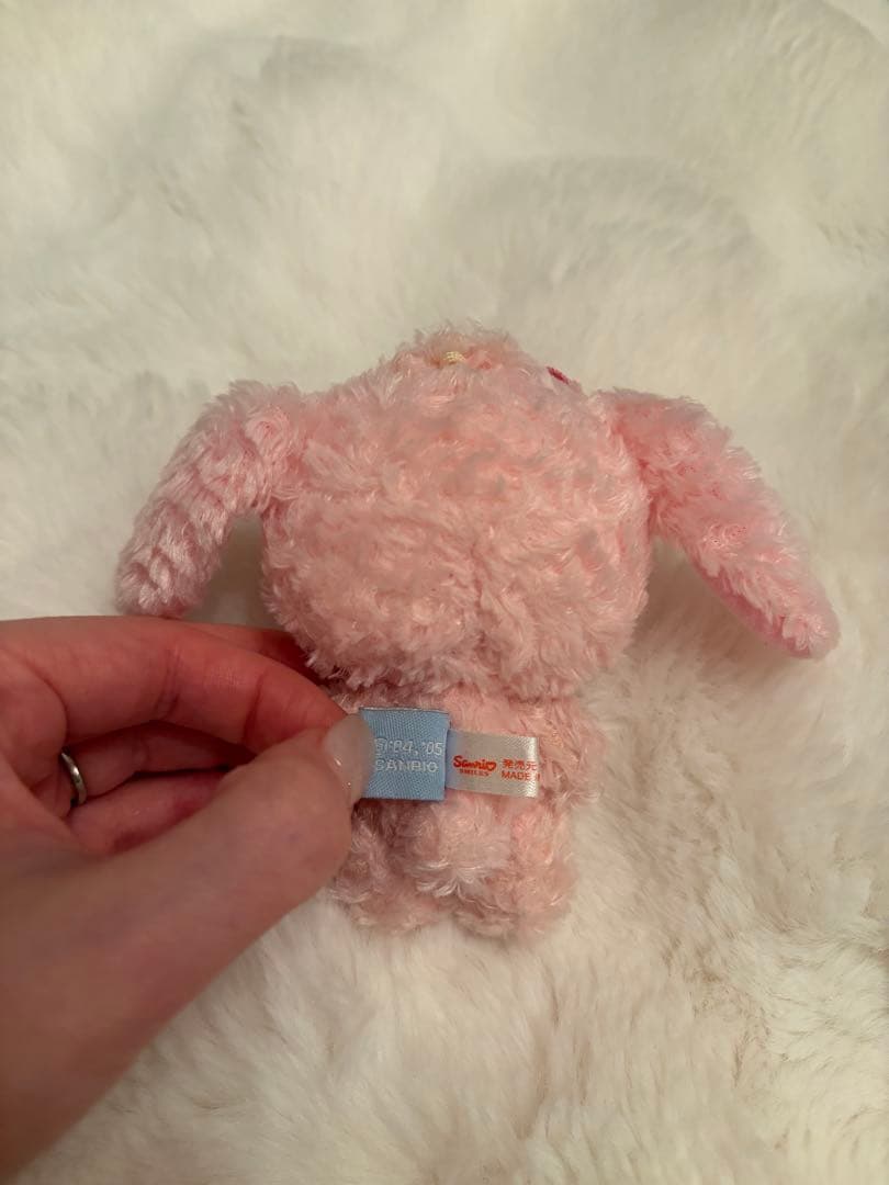 【激レア】　シュガーバニーズ　ぬいぐるみ　ももうさ