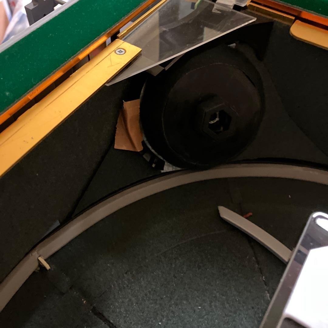 GAZZ SQUARE MODEL TYPE 3 自動麻雀卓、引き取り限定