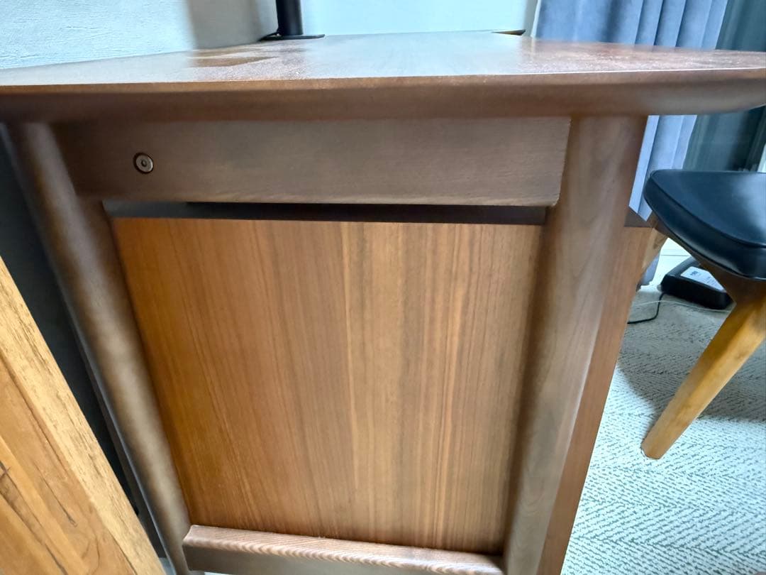 ACME Furnitureウォールナットデスク　美品