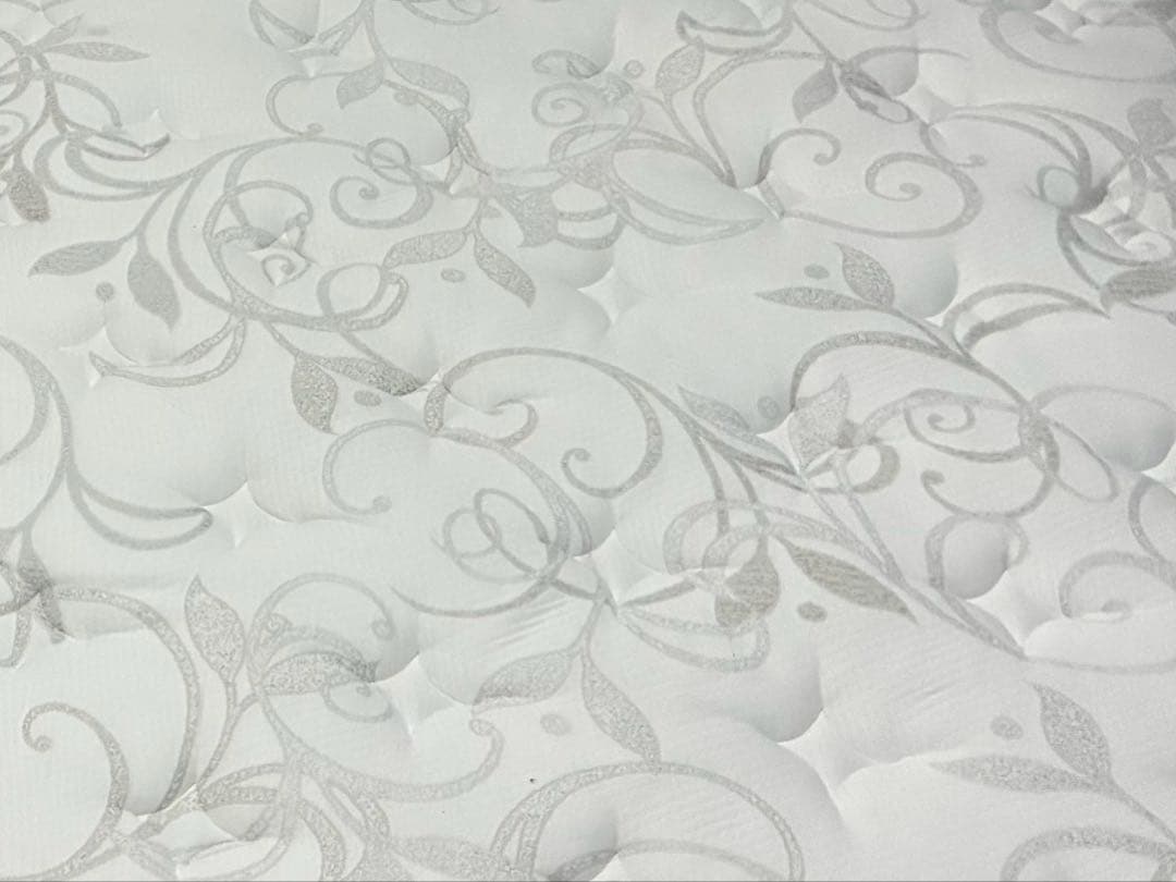 【美品】シモンズ セミダブル マットレス　ゴールデンバリュー