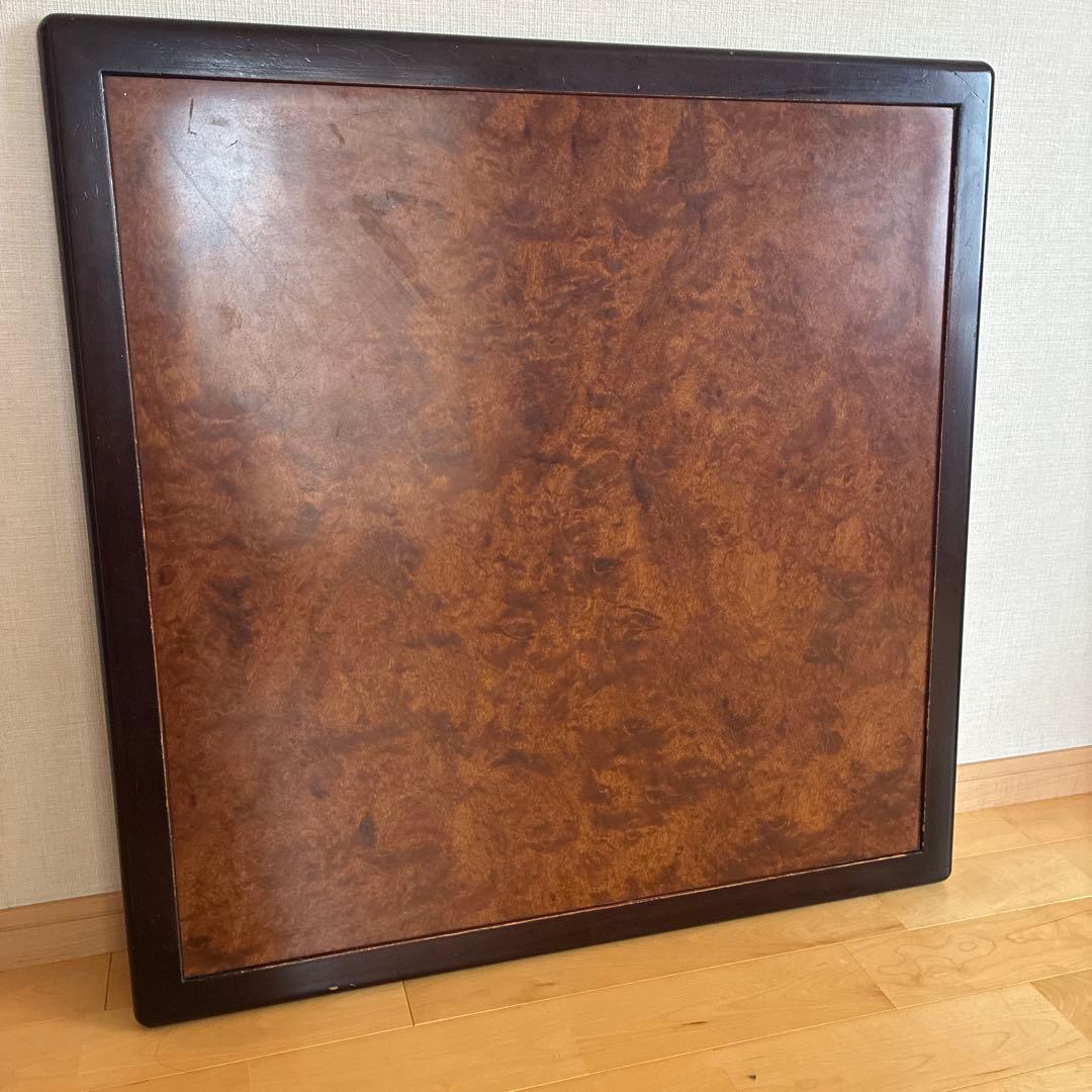 《1月31日終了》 木製こたつ テーブル リバーシブル