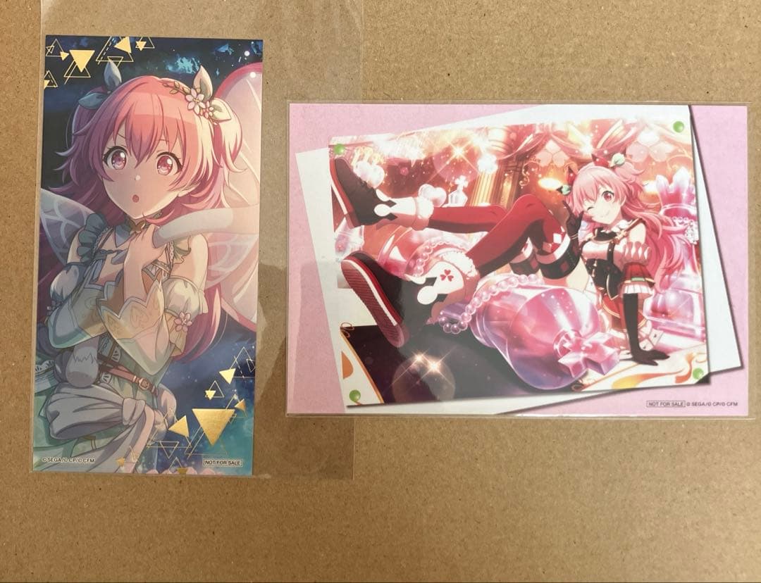 バラ売り⭕️】MORE MORE JUMP ！ 缶バッジ エピカ ヴァイス - メルカリ