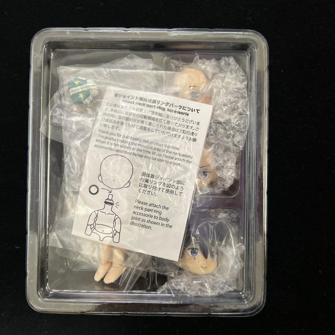 Free! ES にいてんご オビツ11 着せかえ・あくしょん 七瀬遙