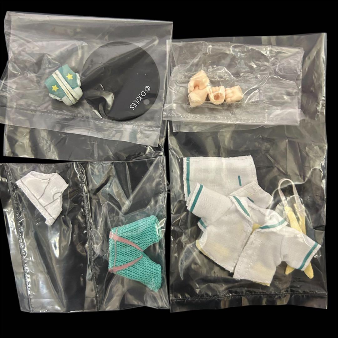 Free! ES にいてんご オビツ11 着せかえ・あくしょん 七瀬遙