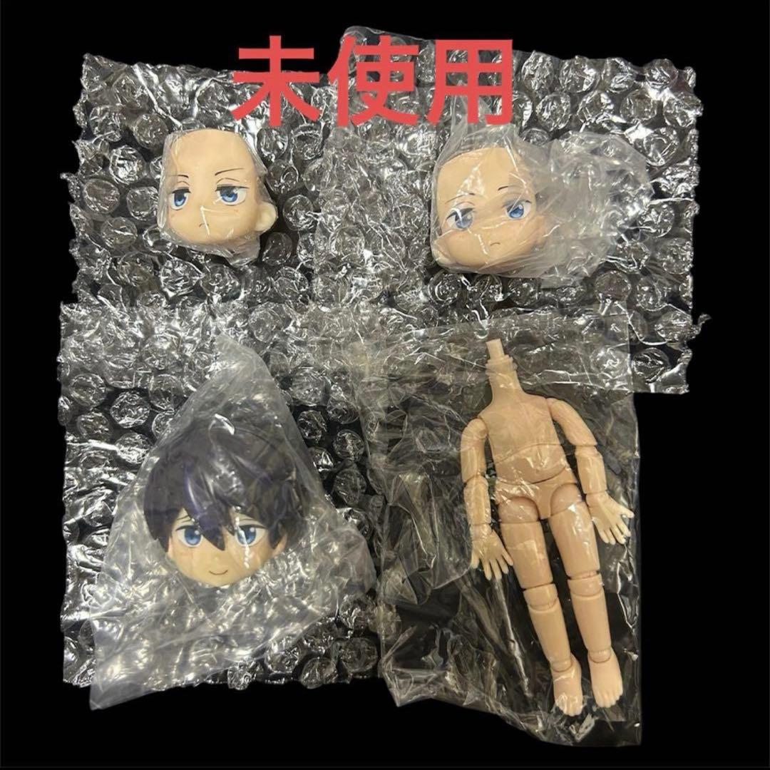 Free! ES にいてんご オビツ11 着せかえ・あくしょん 七瀬遙