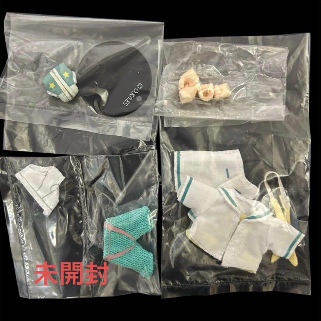 Free! ES にいてんご オビツ11 着せかえ・あくしょん 七瀬遙