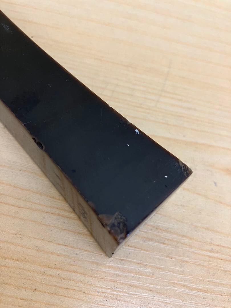 さ*ん様 津軽三味線用 最高級べっ甲バチ 水牛手元 鼈甲