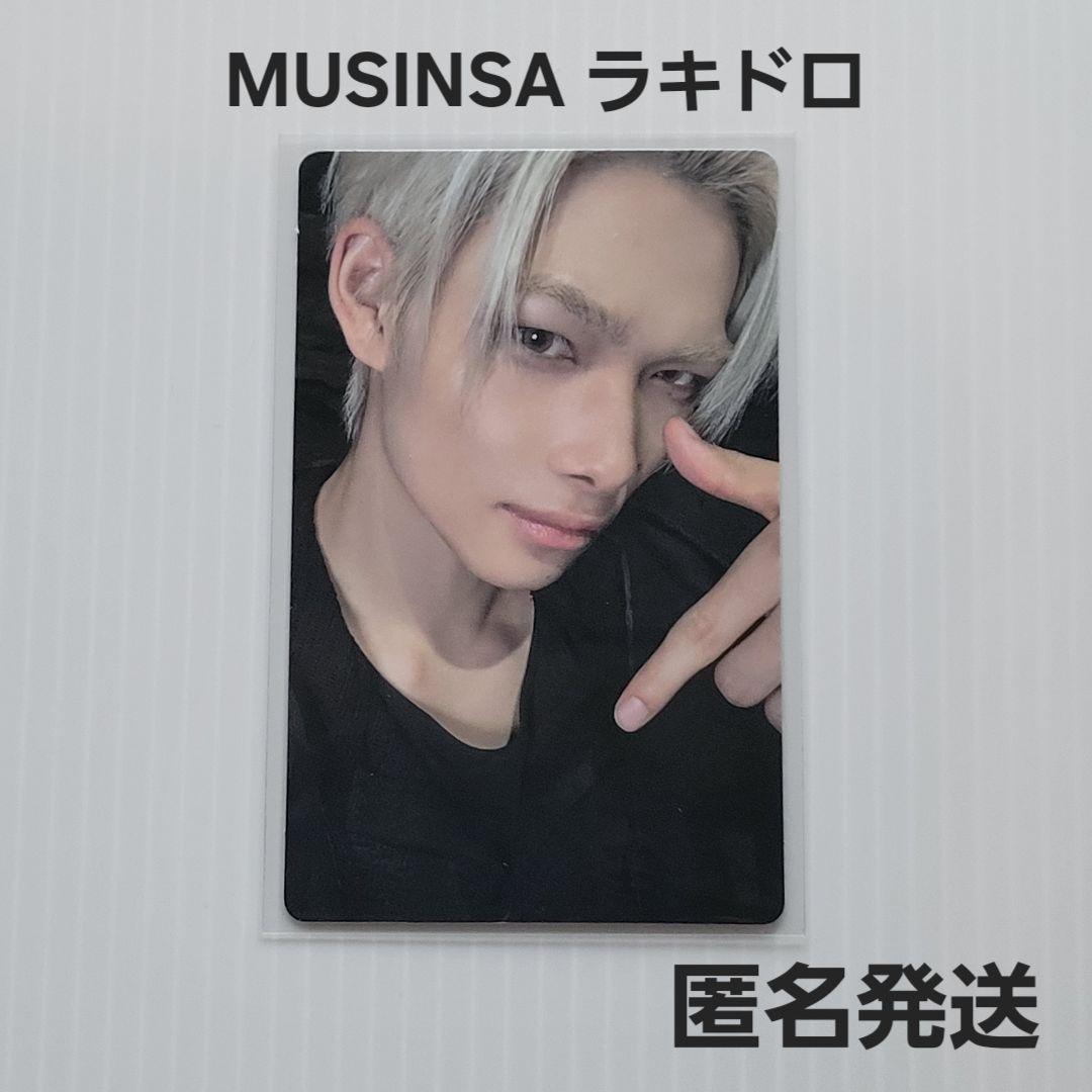 ENHYPEN ニキ MUSINSA ラキドロ 韓国限定 トレカ - メルカリ