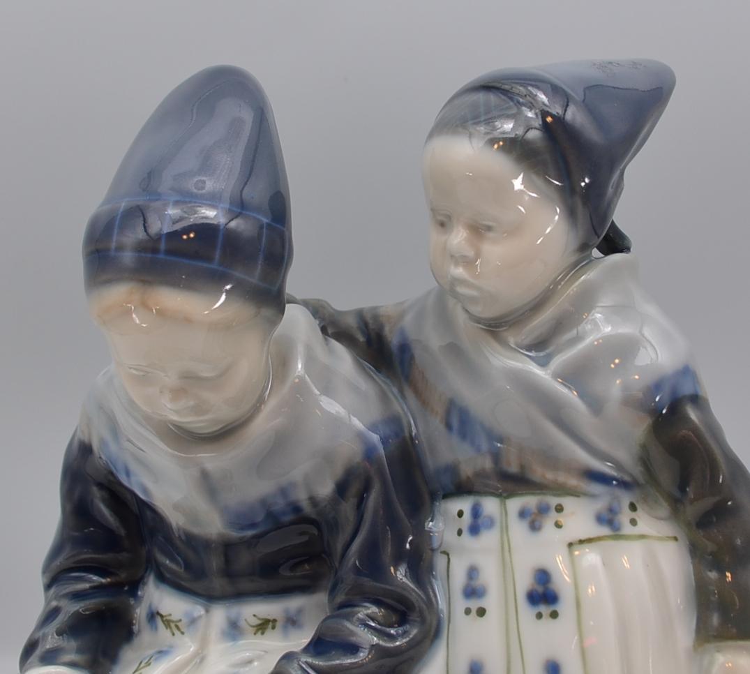 二人のアマガー島の少女　＃1395　No.2　★ロイヤル　ご成約済み