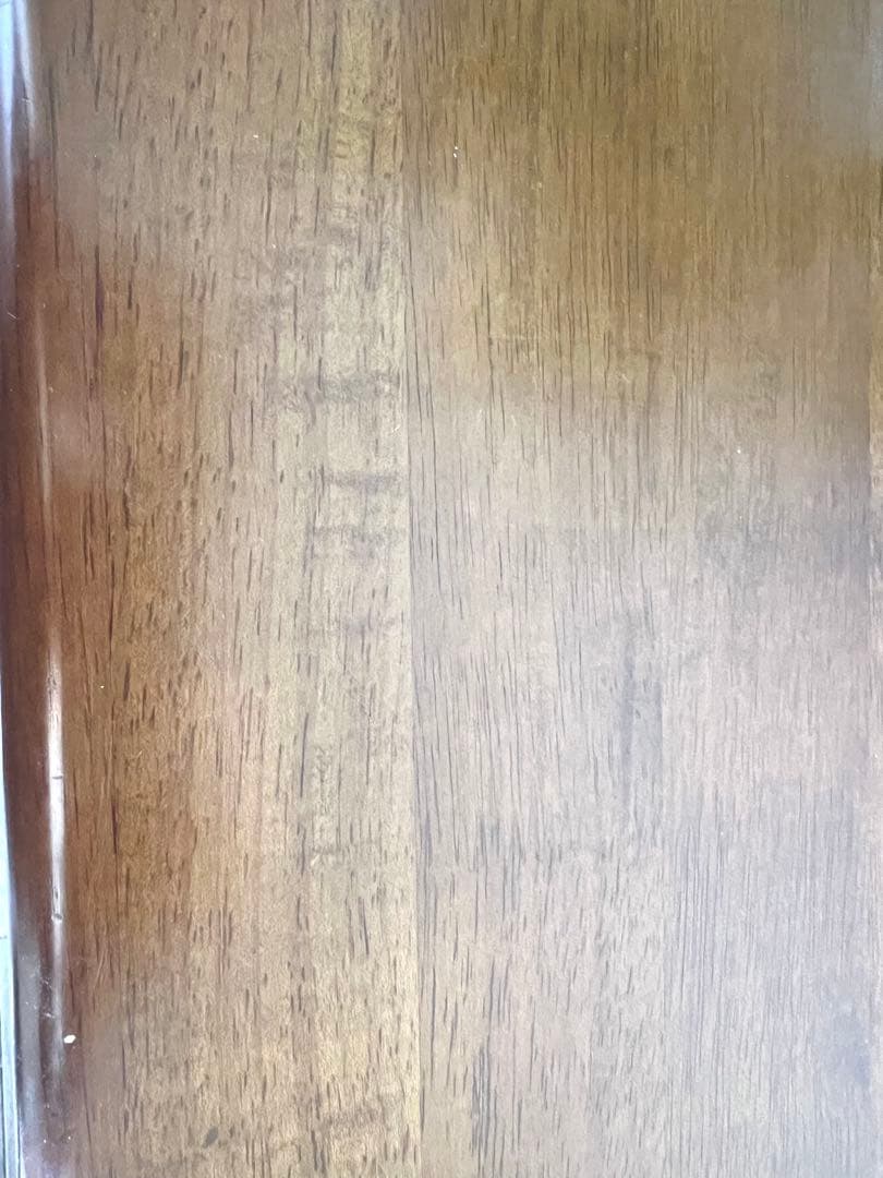 【匿名配送】木製キッチンカウンター 引き出し・スライド・コンセント・キャスター付