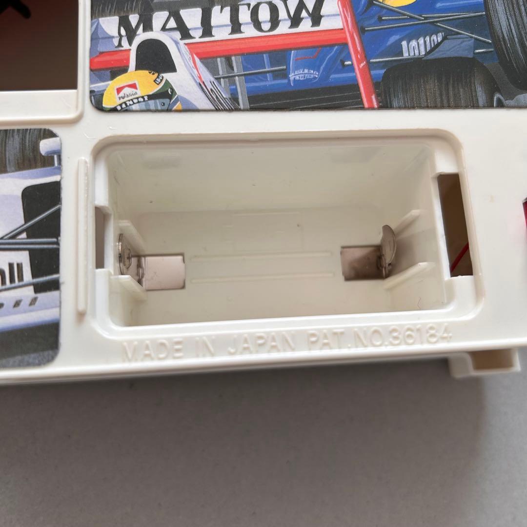 昭和レトロ TOYBOX ビンテージ 爆走スーパーサーキットDX ニュータイプ