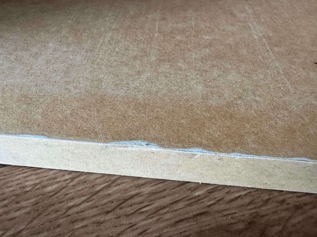 パルプボードボックス　2段　2セット【無印良品】