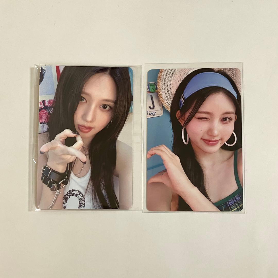 IVE ガウル セット - メルカリ