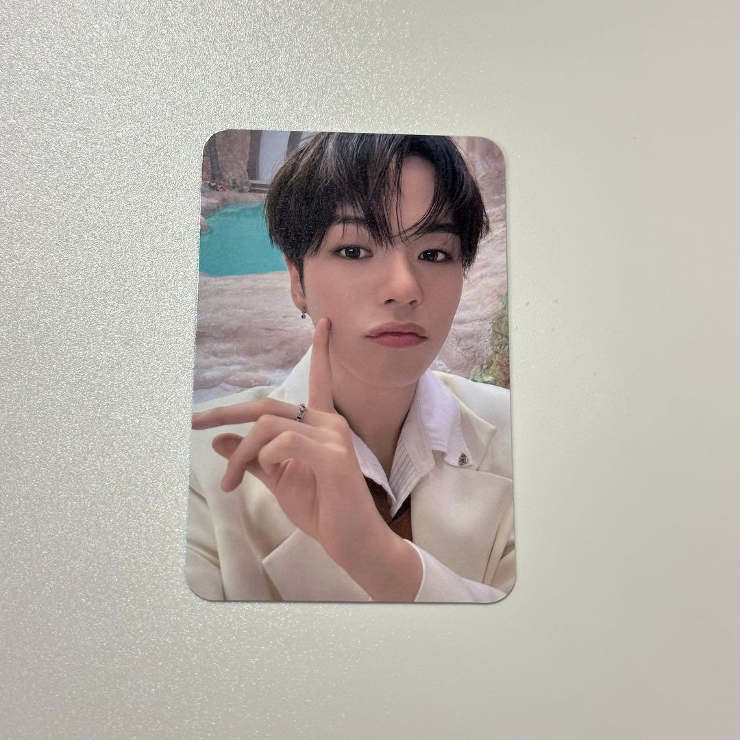 TREASURE LOVE PULSE ジェヒョク トレカ - メルカリ