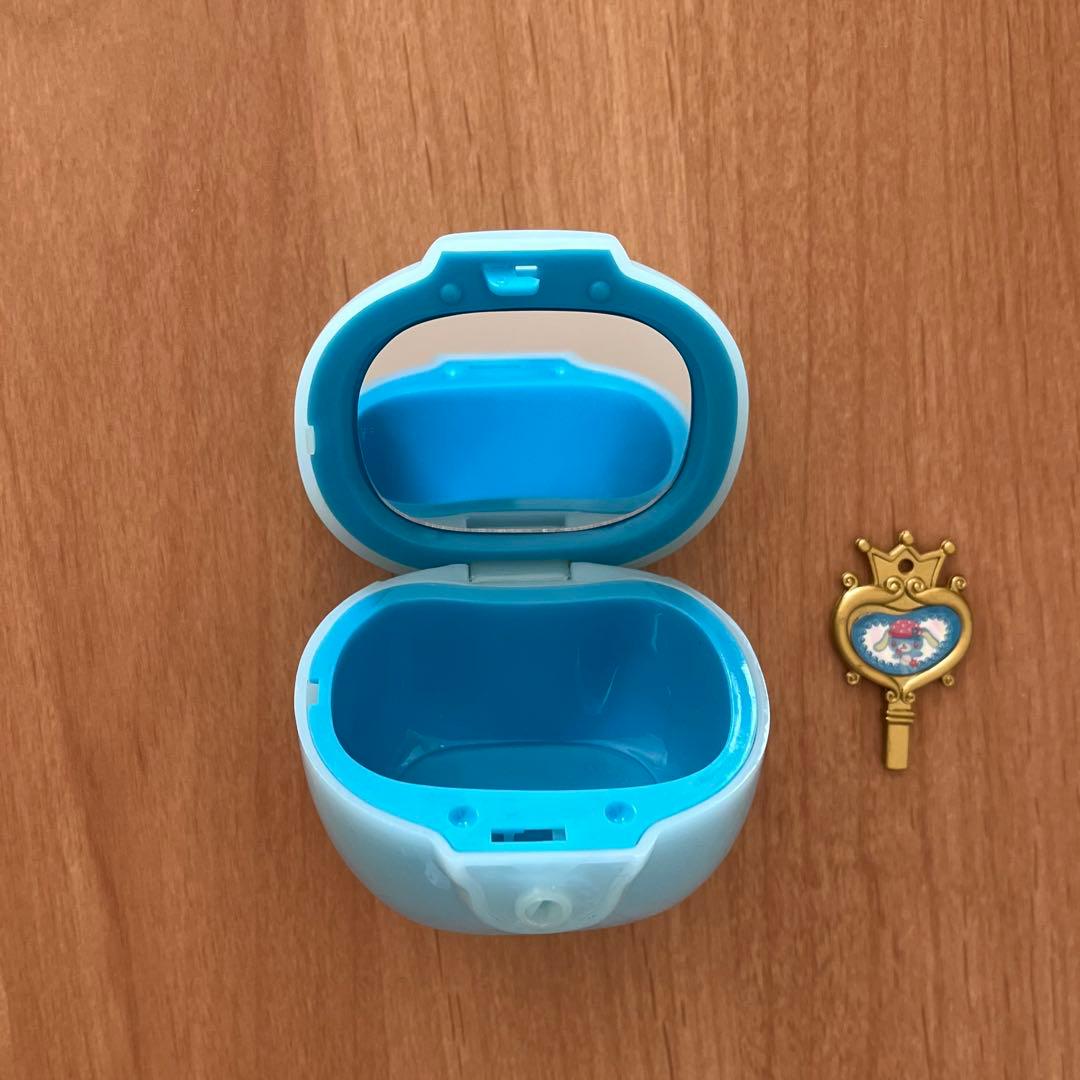 シュガーバニーズ ひみつの宝石箱 キラうさ 2011年 平成レトロ