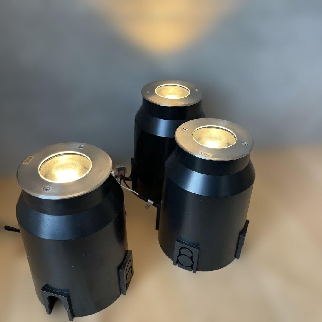 タカショー グランドライト オルテックM HBD-D42S 3個セット