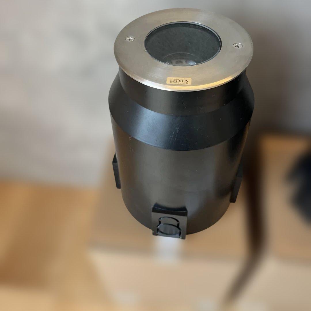 タカショー グランドライト オルテックM HBD-D42S 3個セット